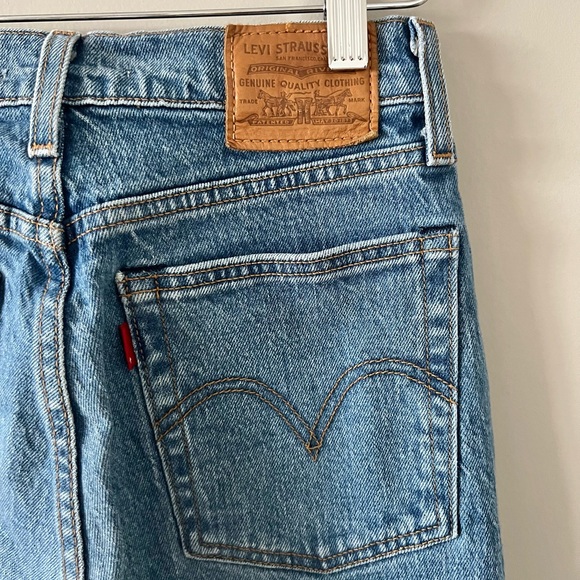 Levi's WEDGIE ICON FIT Size 24 - Picture 12 of 16